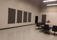 acoustic panels